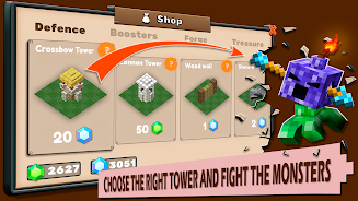 Forge Defense Screenshot7