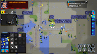 Retro Commander Screenshot3