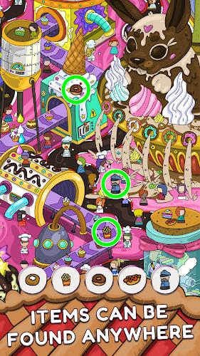 Scavenger Hunt Hidden Objects! Screenshot4