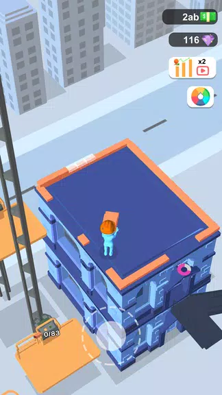 My Tiny Tower Screenshot4