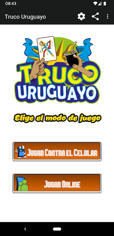Truco Uruguayo Screenshot6