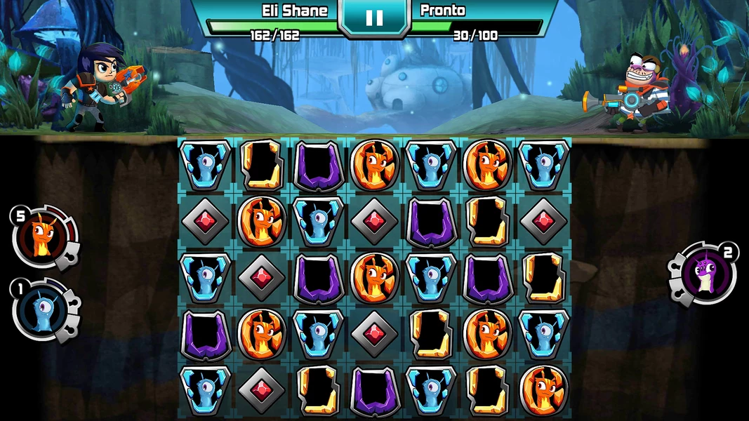 Slugterra: Slug It Out 2 Screenshot3