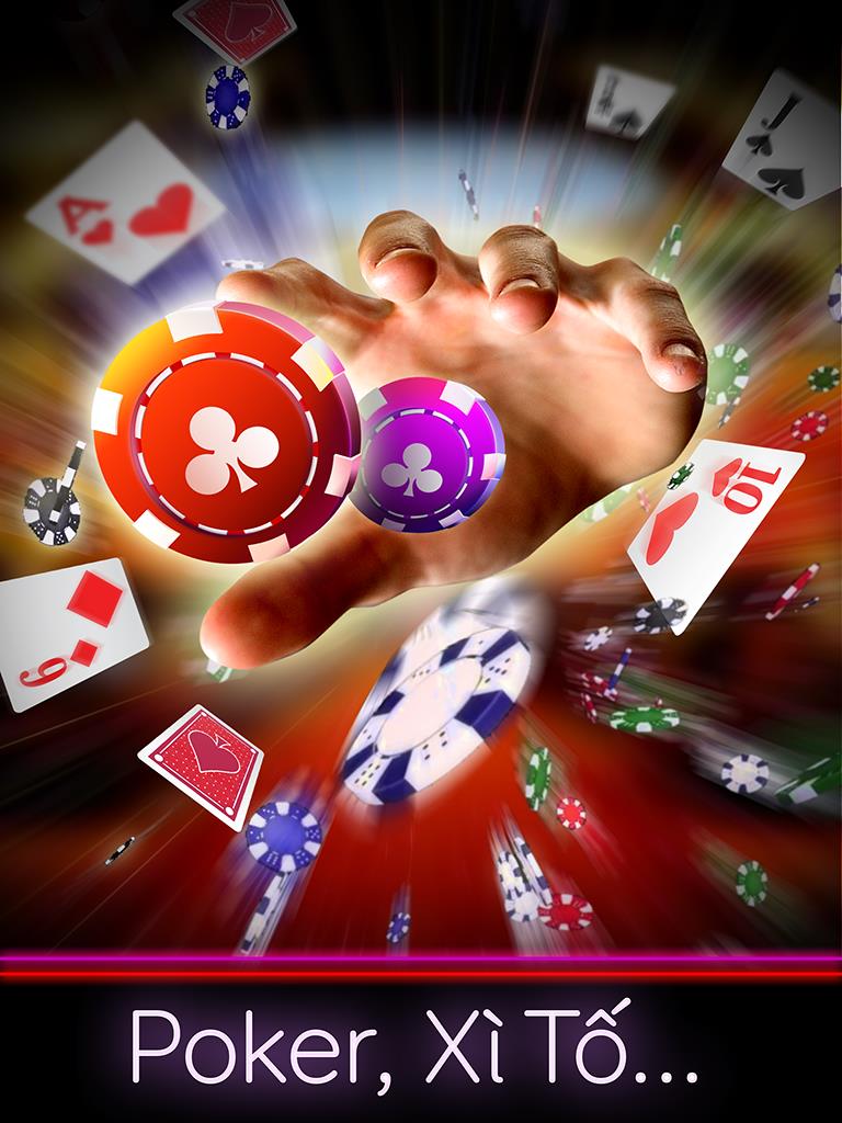 Poker Paris: Tien Len & Phom Screenshot10