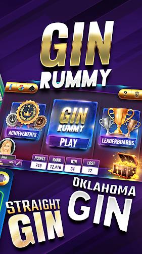 Gin Rummy Screenshot18