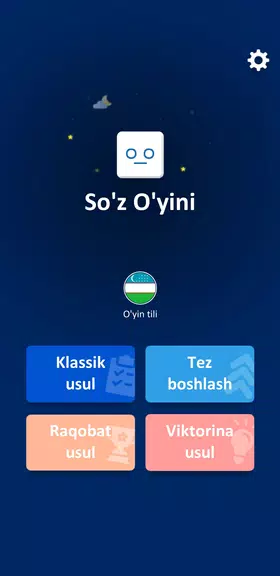 SO'Z O'YINI Screenshot1