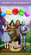The Wizard of Oz Magic Match 3 Screenshot1