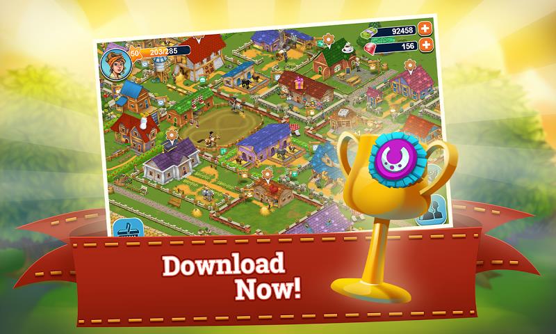 Horse Farm Screenshot4