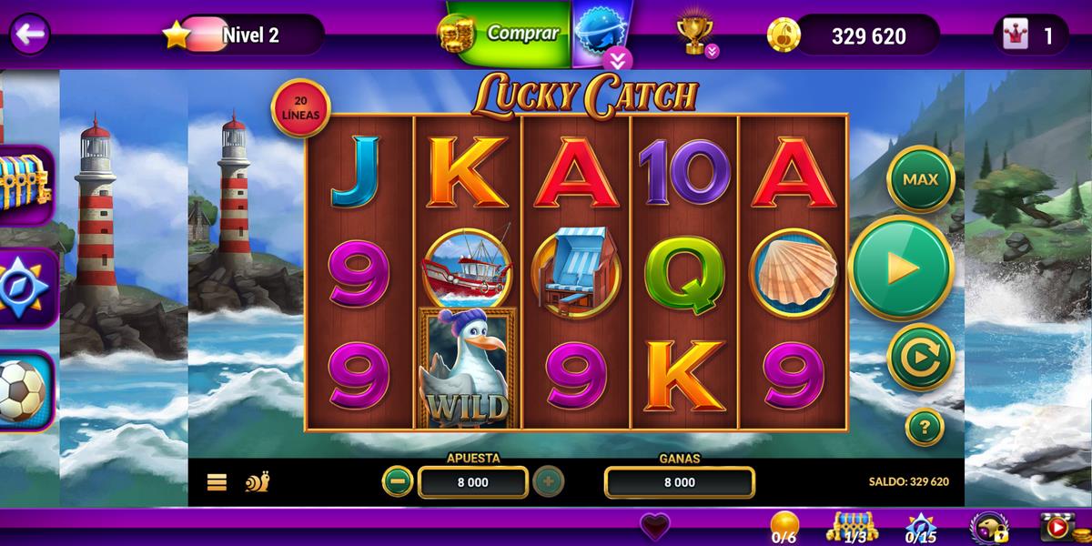 MyJackpot Screenshot4