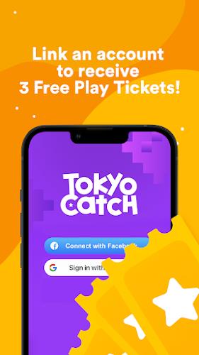 TokyoCatch Screenshot3
