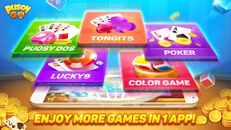 Pusoy Go Screenshot3