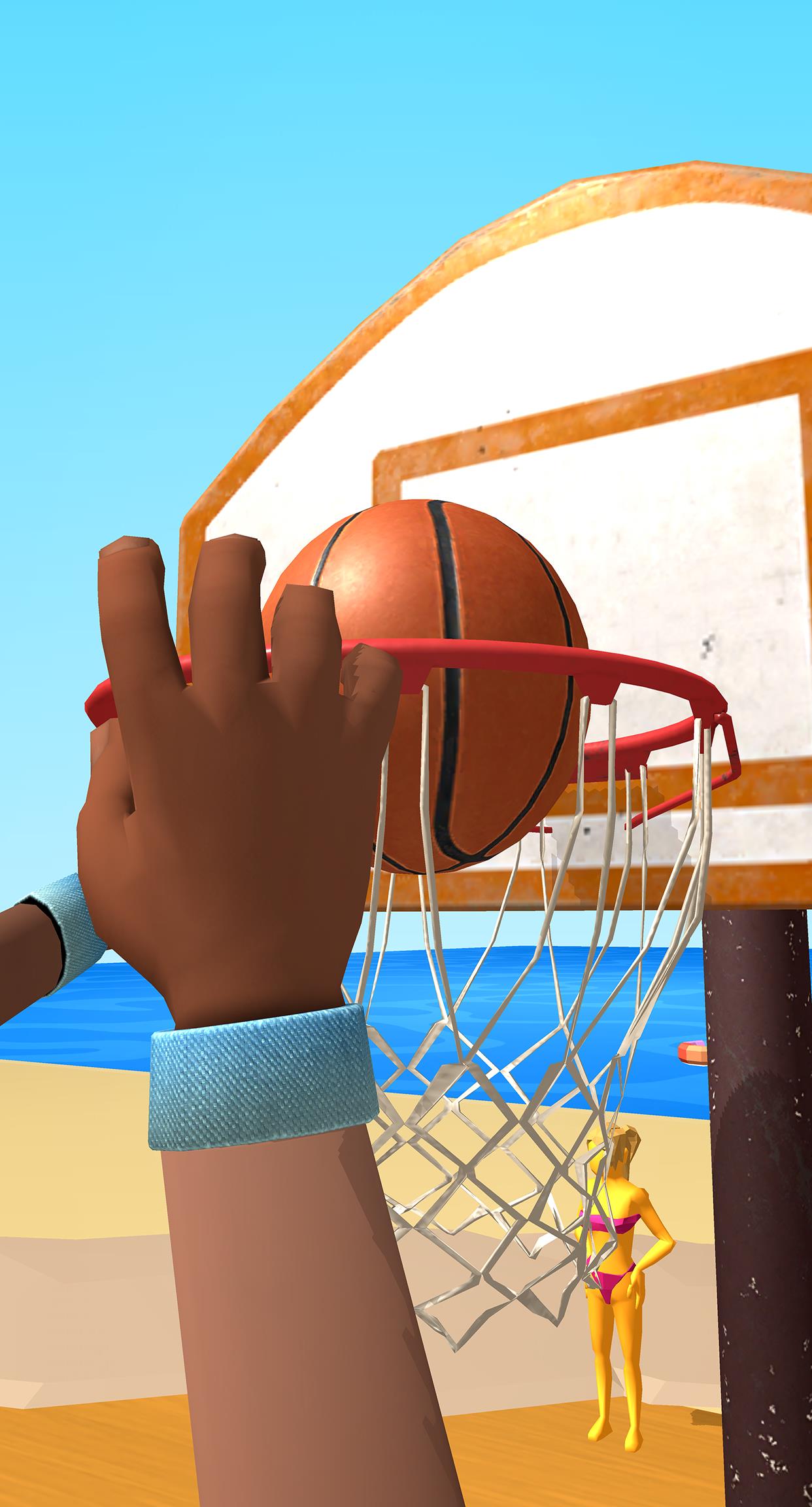 Dribble Hoops Screenshot15