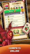 Mahjong Village Screenshot5