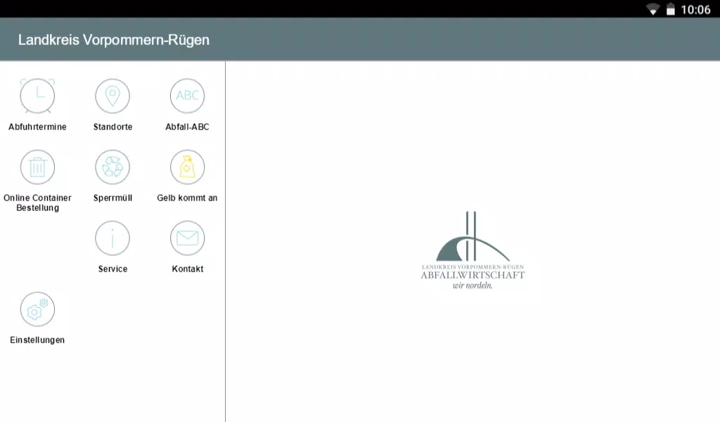 Abfall App Screenshot6