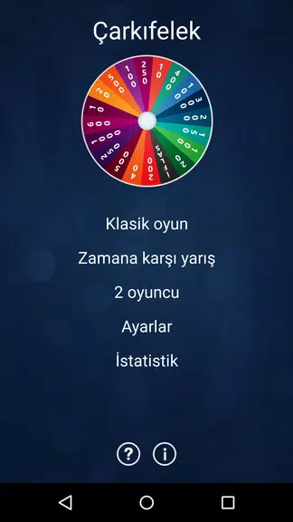 Çarkıfelek (Türkçe) Screenshot1