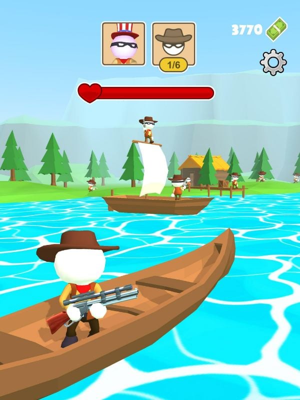 Western Sniper Screenshot3