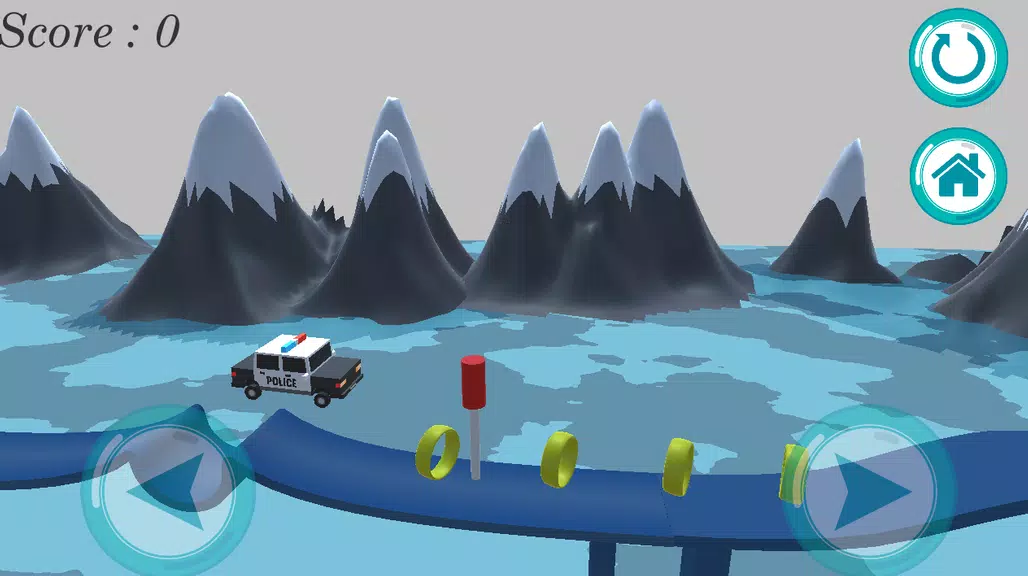 Risky Road Driver Screenshot3