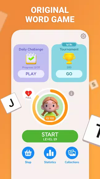 Wordogram Screenshot2