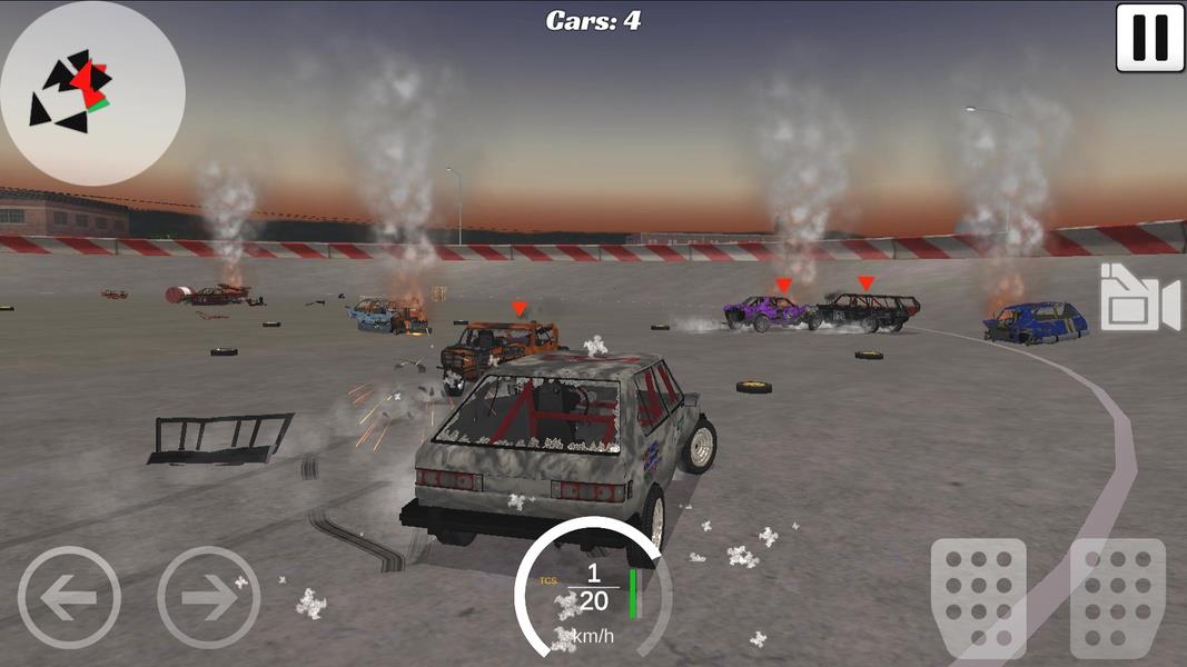 Demolition Derby 3 Screenshot10