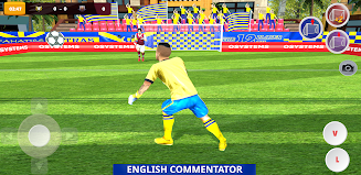 Goalie Wars Football Online Screenshot2