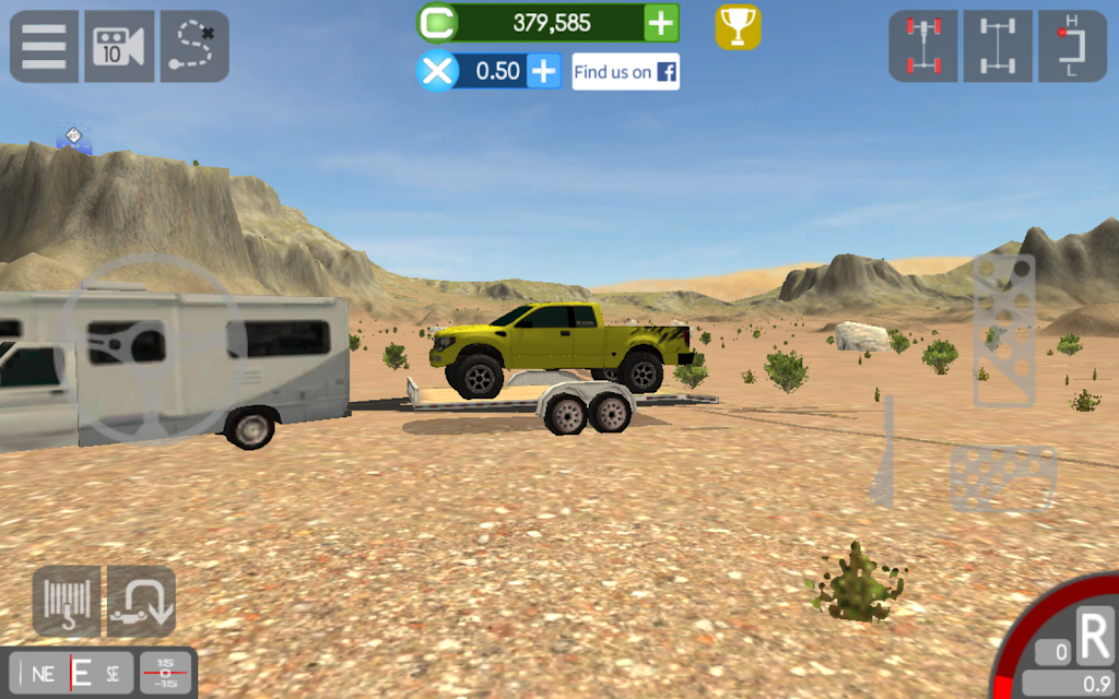 Gigabit Off-Road Screenshot6