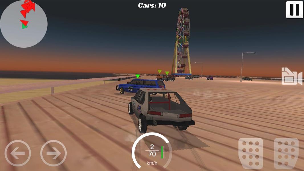 Demolition Derby 3 Screenshot7