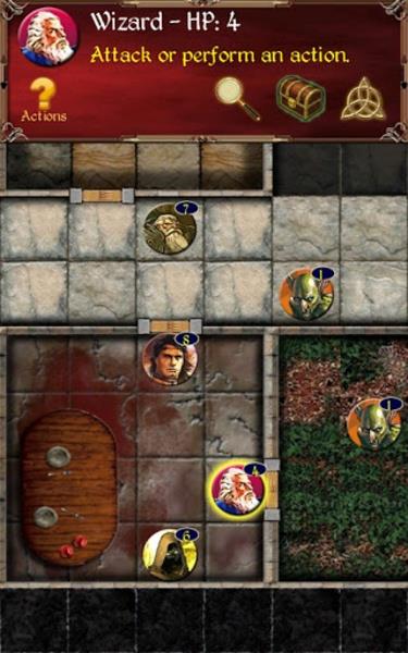 Arcane Quest Screenshot2