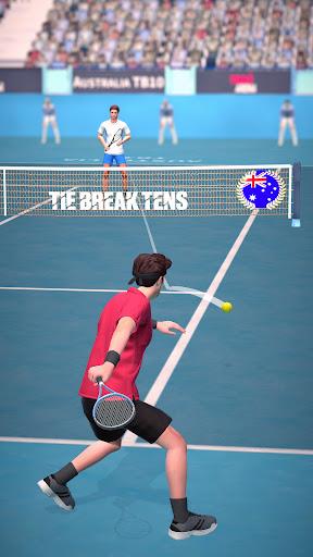 Tennis Arena Screenshot1