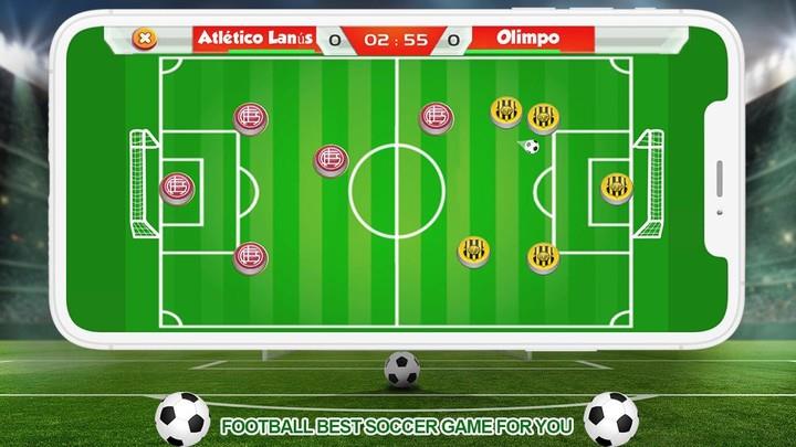Superliga Argentina juego Screenshot4