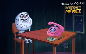 Troll Face Quest Internet Meme Screenshot9