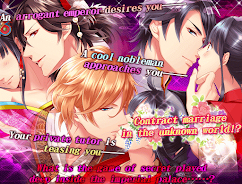 Oriental Bride of the Emperor Screenshot1