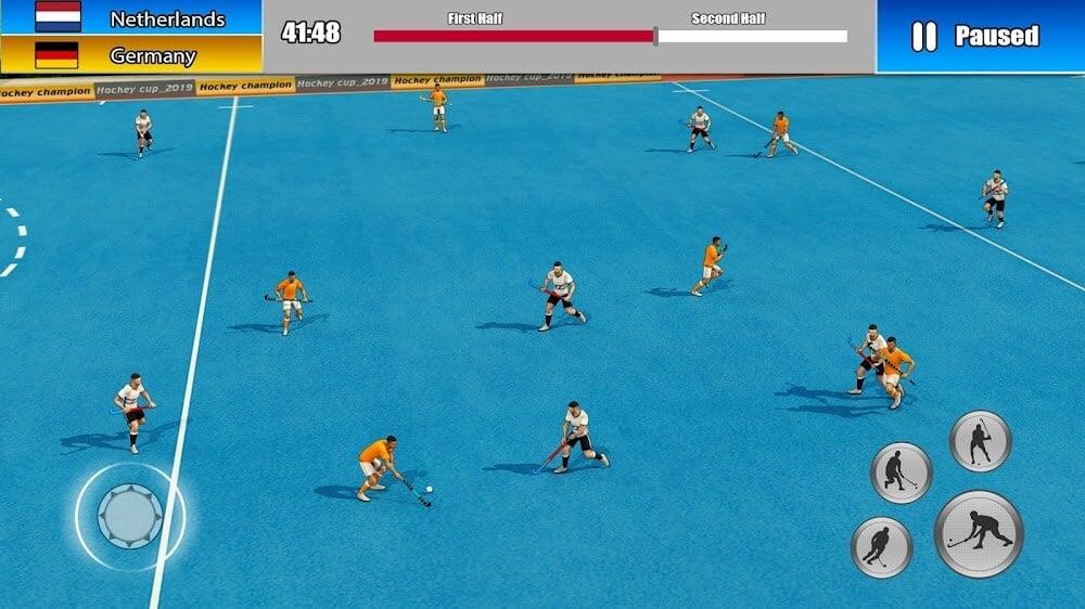 Field Hockey Game Screenshot3
