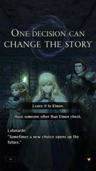 Wizardry Variants Daphne Screenshot4