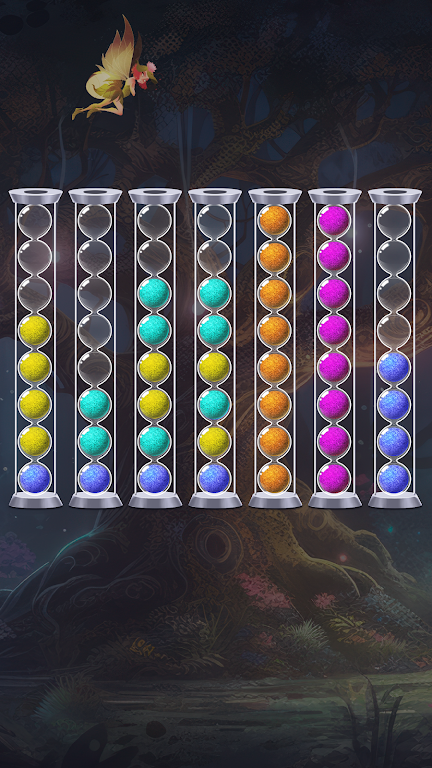 Ball Sort - Color Puzzle Game Screenshot1