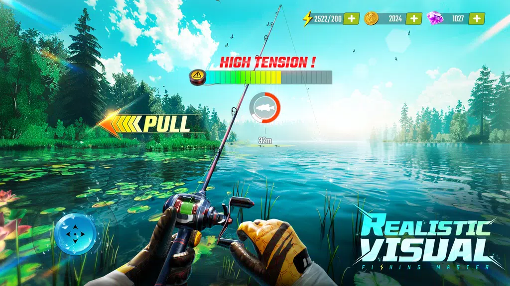 Fishing Master Screenshot2