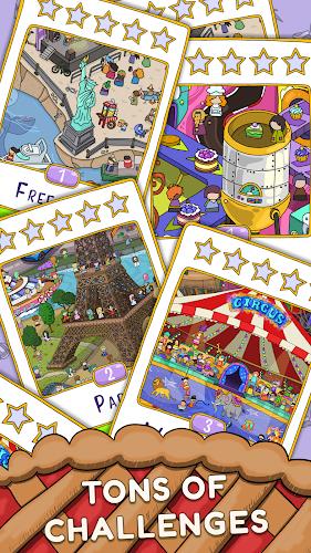 Scavenger Hunt Hidden Objects! Screenshot8