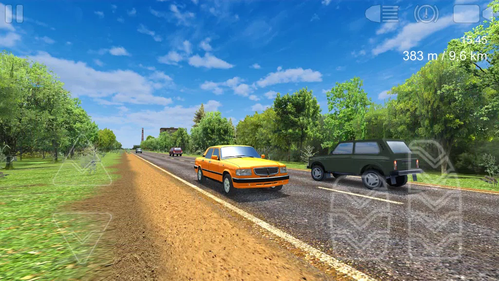 Voyage 2: Russian Roads Screenshot4