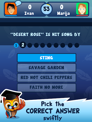 Brainster Quiz Screenshot1