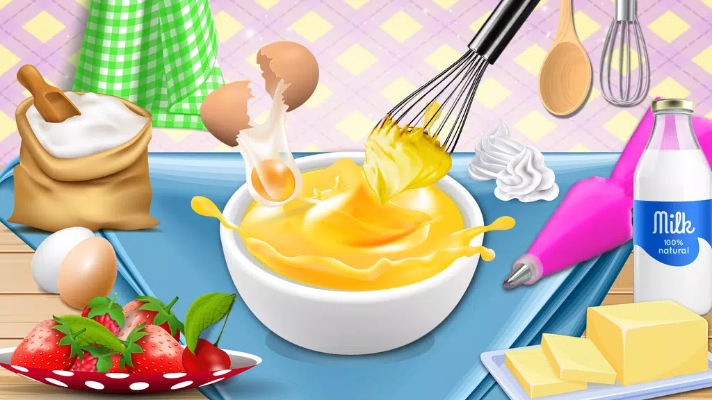 Restaurant Food Cooking Games Screenshot1