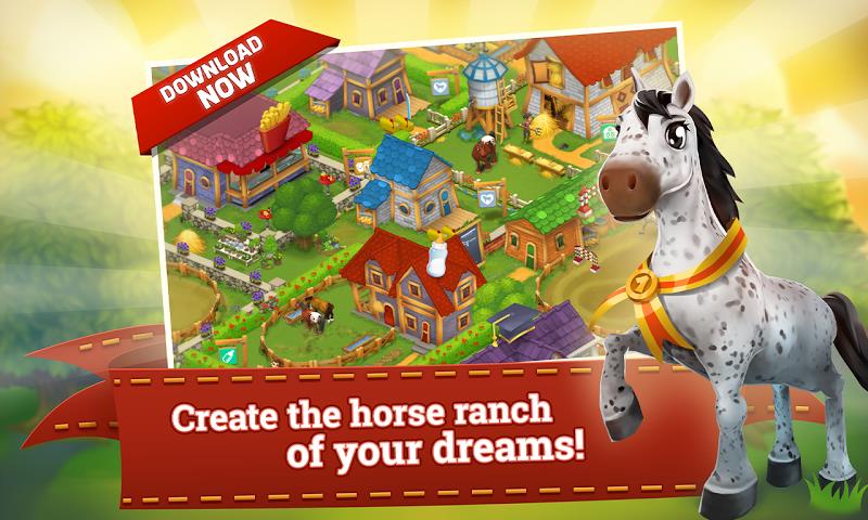 Horse Farm Screenshot3