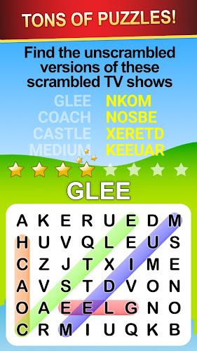Word Search World Hollywood Screenshot2
