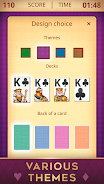 Basic Solitaire Classic Game Screenshot5