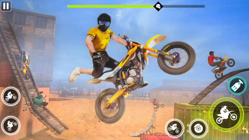 Bike Stunt Game : Bike Race 3D Screenshot4