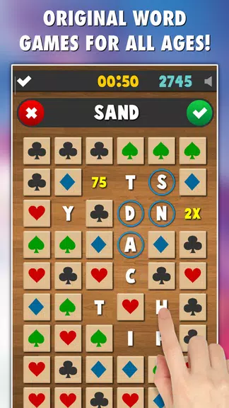 Word Games 101-in-1 Screenshot1