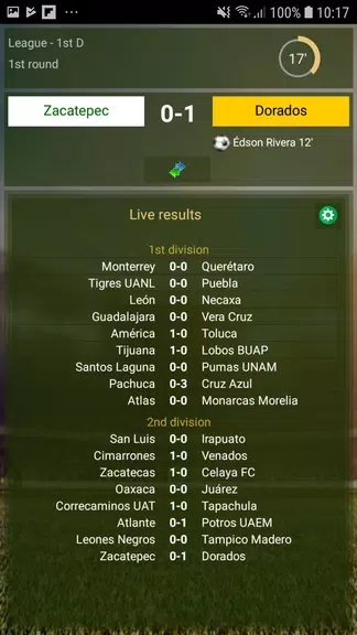 Cyberfoot Screenshot3