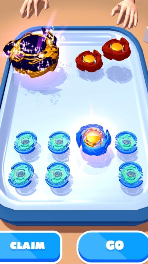 Spinner Merge Screenshot5