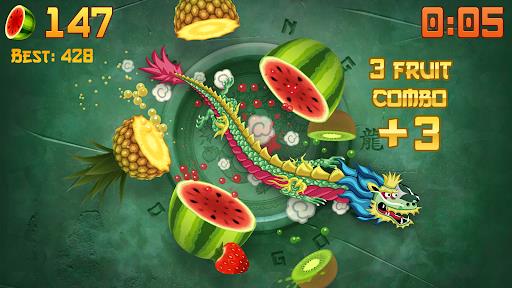 Fruit Ninja® Screenshot1