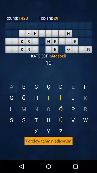 Çarkıfelek (Türkçe) Screenshot3
