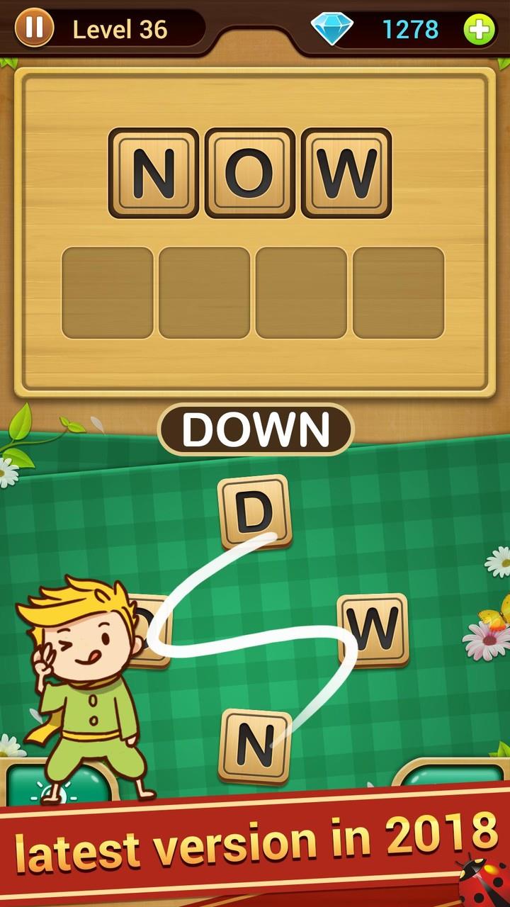 Word Link Screenshot1