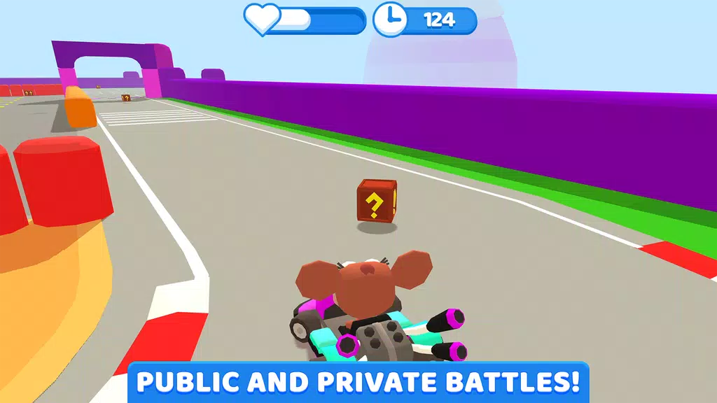 SmashKarts.io Screenshot4