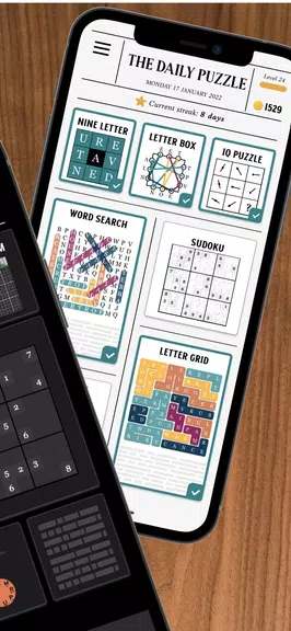 The Daily Puzzle Screenshot2